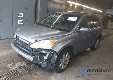 2009 Honda Cr-V Ex-L из США, поврежденный, VIN JHLRE48779C001727